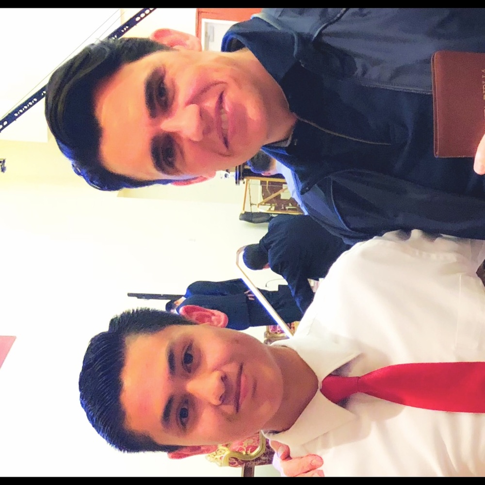 Meet your Posher, Kevin